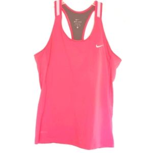 Nike Dri-Fit Workout Top